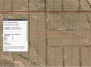 37th St, Rio Rancho, NM 87144