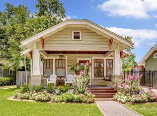 4625 Michaux St, Houston, TX 77009