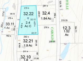 0 Central Chapel Rd, Brooktondale, NY 14817