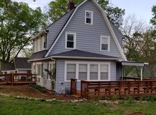 1313 S Harris Ave, Independence, MO 64052