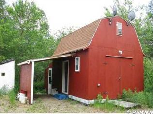 N4052 State Highway 73, Ingram, WI 54526