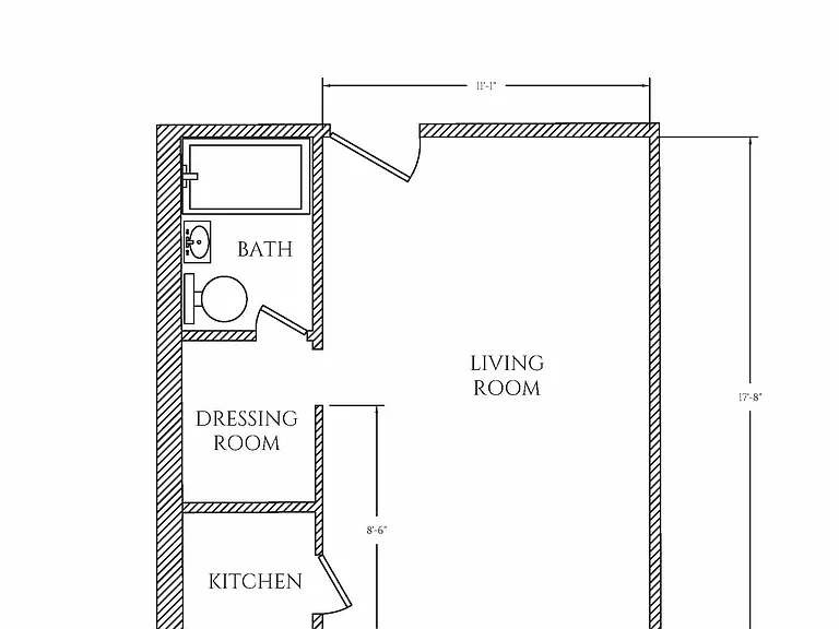 Marshall Hall Apartments — Photo 17