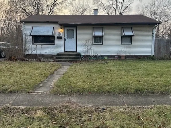 22218 Clyde Ave, Sauk Village, IL 60411