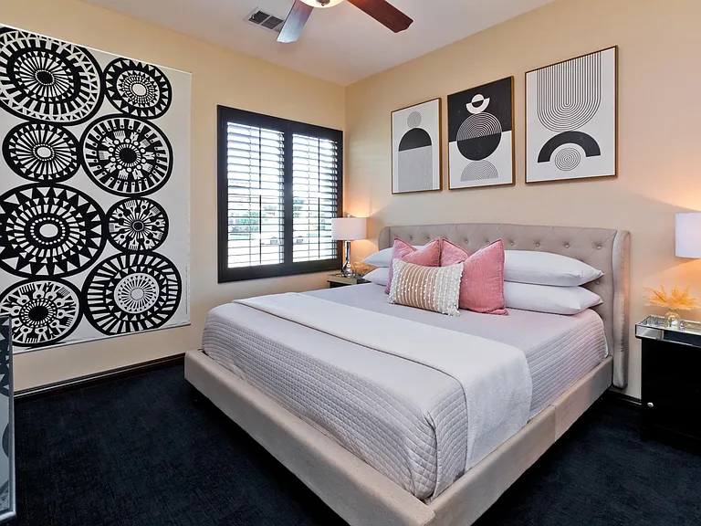 Guest Bedroom 2 King Bed