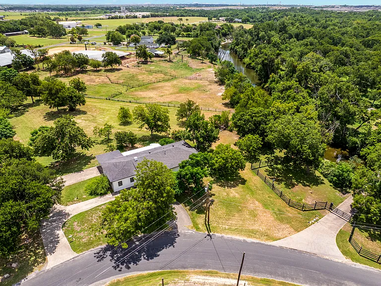 Drone view 1