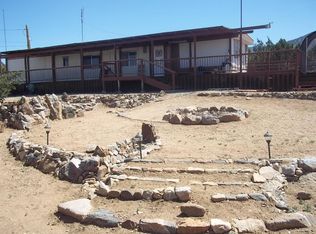 9380 Arena Rd, Pinon Hills, CA 92372