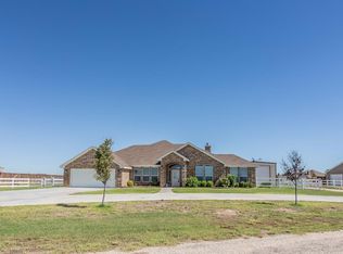 2601 S County Road 1089, Midland, TX 79706