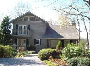 758 Trimont Lake Estates Rd, Franklin, NC 28734