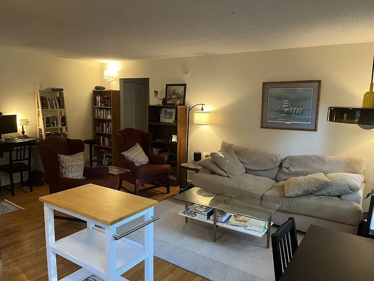 1 bed, 800 sqft, $1,375 — Photo 2