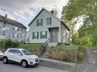 11 Arnold St, Norwich, CT 06360