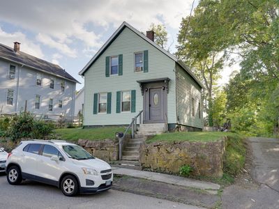 11 Arnold Street, Norwich, CT, 06360