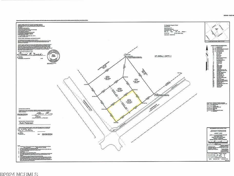 1st image of Lot 1r W Massachusetts Avenue LOT 1R