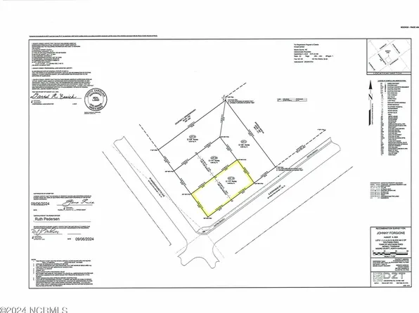 LOT 1-1R W Massachusetts Ave, Southern Pines, NC 28387