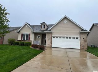 5508 Legacy Ln, Springfield, IL 62711
