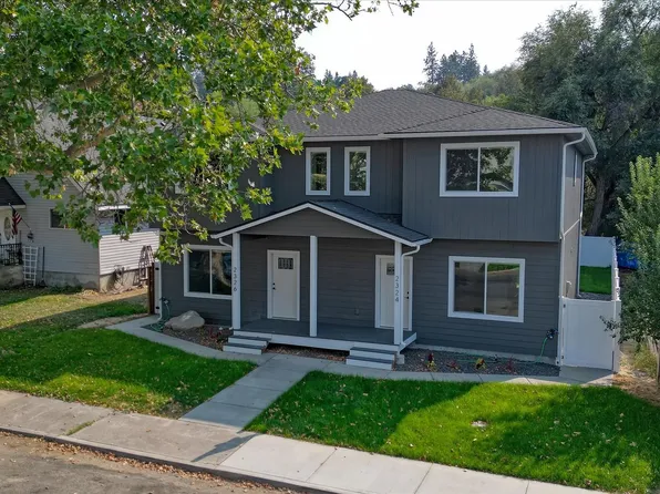 E. 7th Duplex, 2324 E 7th Ave #2324, Spokane, WA 99202