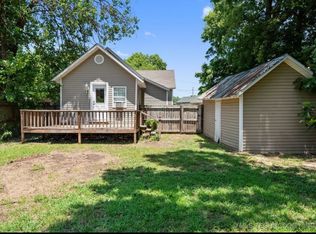 410 E Church St, Wagoner, OK 74467