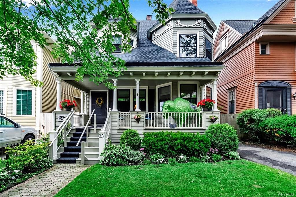 33 Cleveland Ave, Buffalo, NY 14222 Zillow