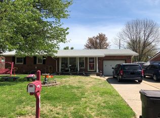 416 Crestview Dr, Wood River, IL 62095