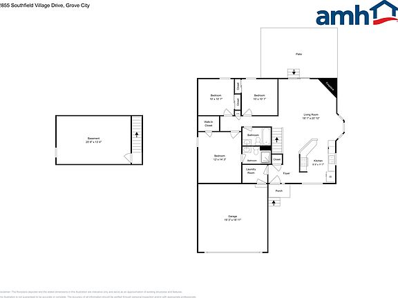 2nd image of 2855 Southfield Village Dr