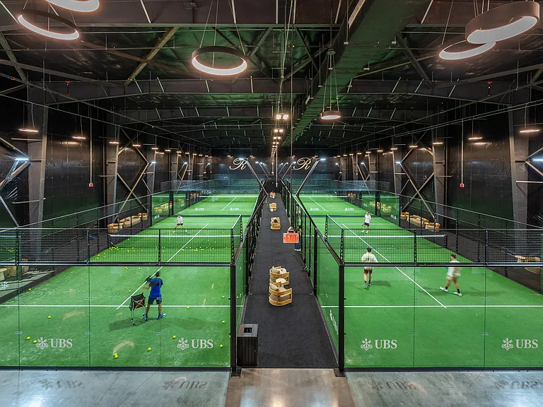 Elevated recreation and vibrant community connections at Reserve Padel