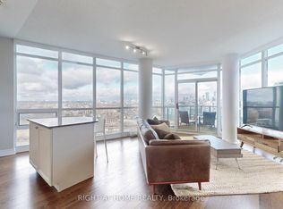 231 Fort York Blvd #2309, Toronto, ON M5V1B2