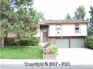 4341 Valencia Cir, Colorado Springs, CO 80917
