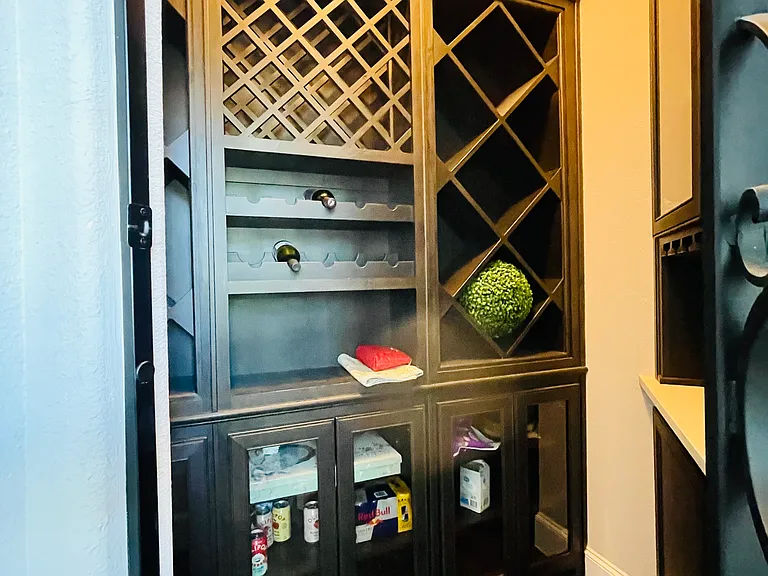 wine room