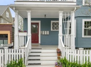 1 Warwick Park UNIT 1, Cambridge, MA 02140