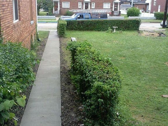 walkway