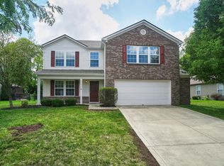 11839 Copper Mines Way, Fishers, IN 46038