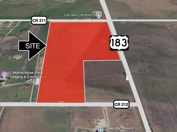 S Highway 183, Briggs, TX 78608