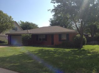 3309 Gramercy Pkwy, Amarillo, TX 79106