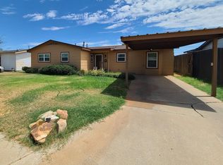 3912 E 30th St, Odessa, TX 79762