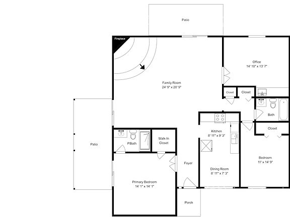 2nd image of 5319 W Vogel Ave