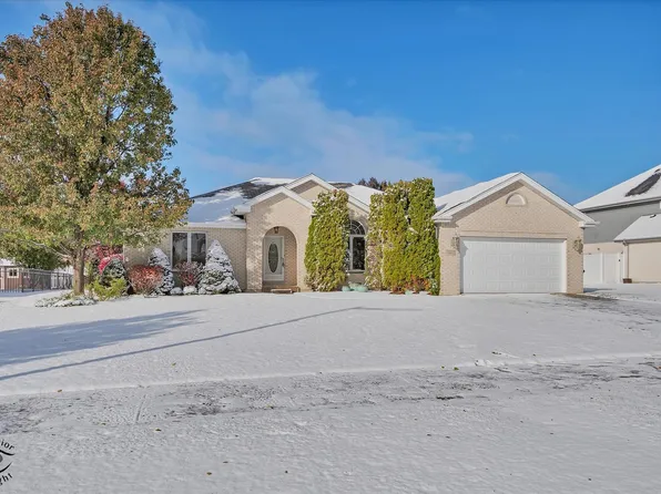 19612 Waterford Ln, Mokena, IL 60448