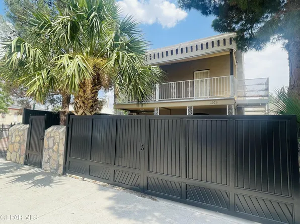 1026 Myrtle Ave #2, El Paso, TX 79901