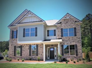 227 Oakleigh Pointe Dr, Dallas, GA