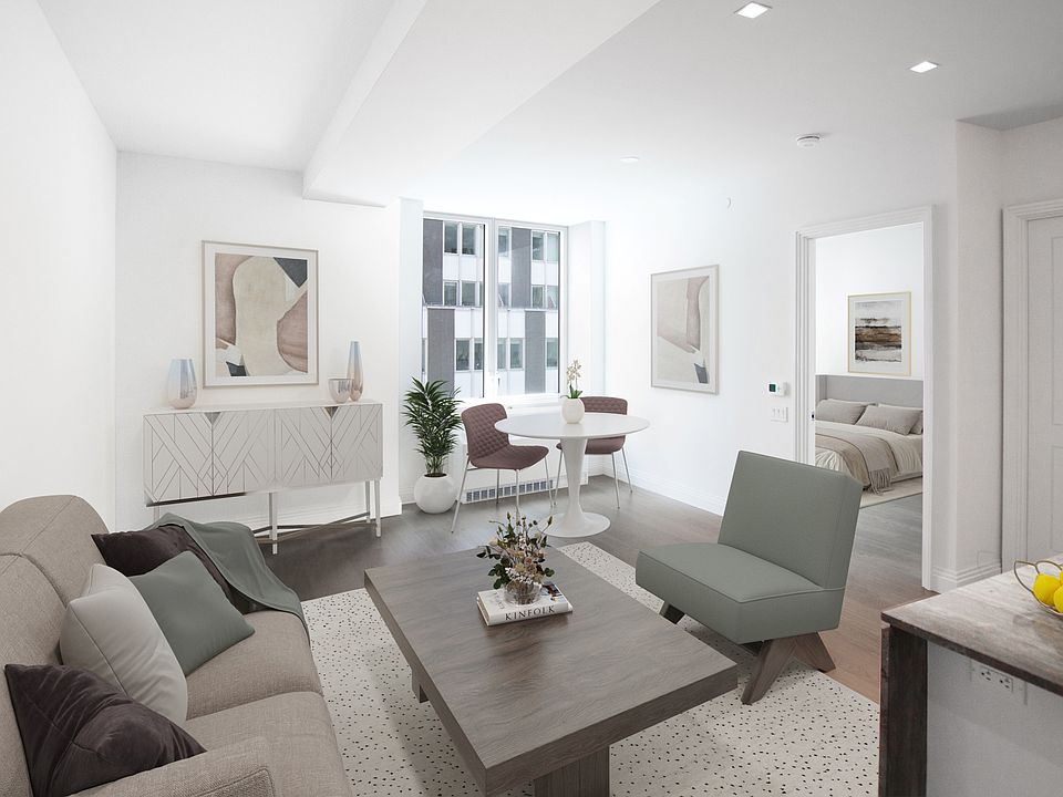 1st image of 1 Wall St APT 1810