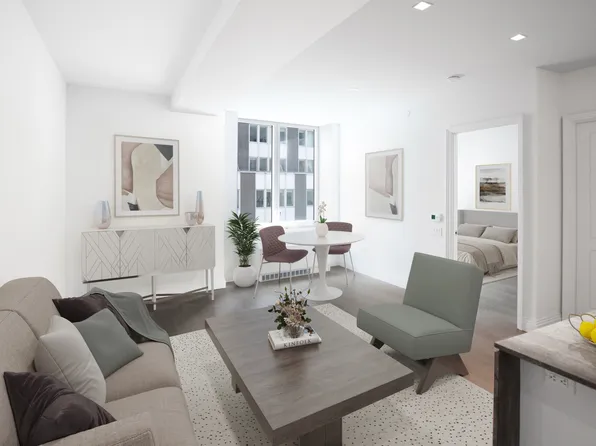 1 Wall St APT 1810, New York, NY 10005