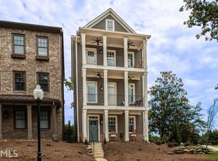 114 Parkside West Ct #17, Norcross, GA 30071