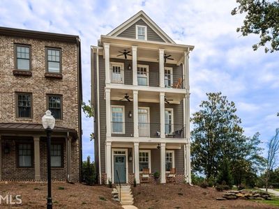 110 Parkside West Ct #15, Norcross, GA, 30071