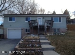 1615 Monte Vista Ln, Gillette, WY 82716