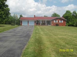 260 Moores Chapel Rd, Bean Station, TN 37708