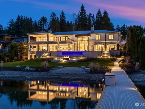 (undisclosed Address), Mercer Island, WA 98040