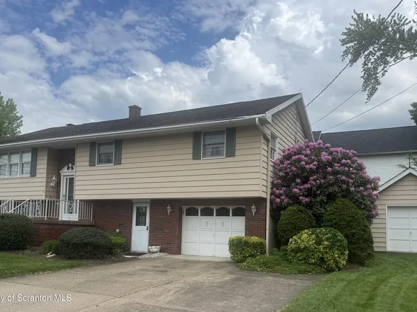 3201 Doud Ave, Scranton, PA 18505