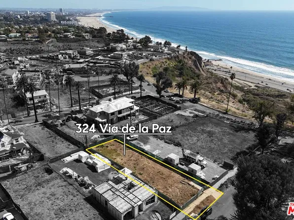 324 Via De La Paz, Pacific Palisades, CA 90272