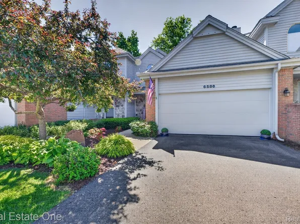 6586 Scenic Pines Ct #43, Clarkston, MI 48346