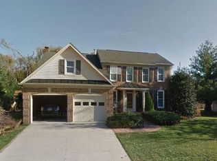 5347 Saint James Pl, Frederick, MD 21703