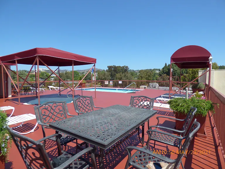 Roof Deck