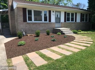 218 Milam Dr, Winchester, VA